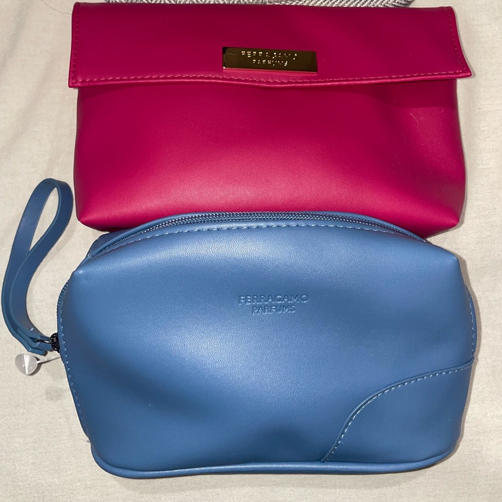Ferragamo Turkish Airlines' 2024 business class amenity kit